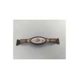 YAREN METAL MOBİLYA AKSESUARLARI GAZEL D2 128mm ANTIK BAKIR