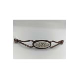 YAREN METAL MOBİLYA AKSESUARLARI SECİL D5 128mm ANTIK BAKIR