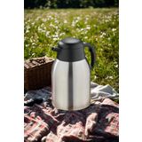 Yaren Style 2 Litre Çift Kat Paslanmaz Çelik Termos – 12 Saat Sıcak, 24 Saat Soğuk | Kamp Piknik Ofis Outdoor