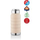 Yaren Style 400 ml Pudra Paslanmaz Çelik Termos – Su, Meşrubat, Çay Için | Kamp, Okul, Piknik, Servis & Ikram - 0,40 lt