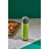 Yaren Style Sızdırmaz Çift Kat Paslanmaz Çelik Termos – Yeşil | Çay Kahve Için | Kamp, Piknik, Ofis, Outdoor - 500 ml