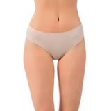 Yaren Tuhafiye 3150 Slip 5 Adet Lüx Drm Bayan Bambu Yüksek Bel Bikini Külot