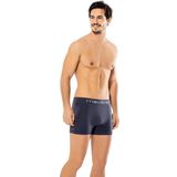 Yaren Tuhafiye 3'lü Paket 2020 Modinn Erkek Mikrofiber Boxer