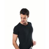 Yaren Tuhafiye 507 6'lı Beyaz Paket Hmd Erkek Ribana Kısakol Fanila Atlet