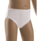 Yaren Tuhafiye 6'lı Paket 30504 Şahin Fistolu Kız Çocuk Pamuklu Slip Külot