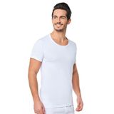 Yaren Tuhafiye 6'lı Paket Battal Seher Yıldız Erkek Penye Bisiklet Yaka Atlet