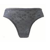 Yaren Tuhafiye 6'lı Paket Tutku Bayan Safir Dantelli Bikini Külot