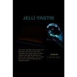 Yaren Wood Jelli Yastık,Yastık, Çift Taraflı,Terletmeyen Ortopedik Yastık Serinleten Visco Yastık Jelli Yastık