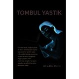 Yaren Wood Visko – Boyun Ve Omurga Destekli , Derin Uyku Konforu, Ortopedik Gerçek Visco Yastık 40×60×15 Cm