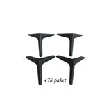 Yarenwood Metal Koltuk, Kanepe, Dolap, Berjer, Tv Ünitesi Ayağı 15cm