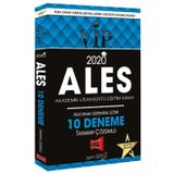 Yargı 2020 ALES VIP Yeni Sınav Sistemine Göre Tamamı Çözümlü 10 Fasikül Deneme