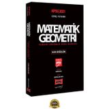 Yargı 2021 Kpss Matematik Geometri Son Düzlük Çözümlü Soru Bankası