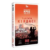 Yargı 2021 KPSS Tarihin Kırbacı Konu Anlatımı