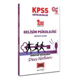 Yargı 2022 Kpss Eğitim Bilimleri Gelişim Psikolojisi Anahtar Hocaların Ders Notları