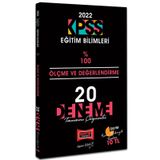 Yargı 2022 Kpss Eğitim Bilimleri Ölçme Ve Değerlendirme Tamamı Çözümlü 20 Deneme