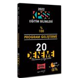 Yargı 2022 Kpss Eğitim Bilimleri Program Geliştirme Tamamı Çözümlü 20 Deneme