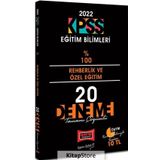 Yargı 2022 Kpss Eğitim Bilimleri Rehberlik Ve Özel Eğitim Tamamı Çözümlü 20 Deneme