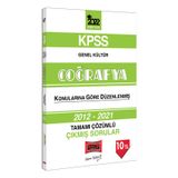 Yargı 2022 Kpss Genel Kültür Cografya Tamami Çözümlü Çikmis Sorular