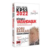 Yargı 2022 Kpss Genel Kültür Divan-i Vatandaslik Tamami Çözümlü Soru Bankasi