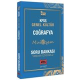 Yargı 2022 Kpss Genel Kültür Muhteşem Coğrafya Tamamı Çözümlü Soru Bankası