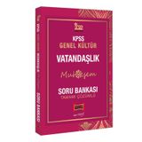 Yargı 2022 Kpss Genel Kültür Muhteşem Vatandaşlık Tamamı Çözümlü Soru Bankası