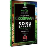 Yargı 2022 KPSS Genel Kültür Son Düzlük Coğrafya Tamamı Çözümlü Soru Bankası
