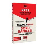 Yargı 2022 Kpss Genel Kütlür Tüm Adaylar İçin Anayasaperver Tamamı Çözümlü Soru Bankası