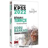 Yargı 2022 Kpss Genel Yetenek Divan-i Türkçe Tamami Çözümlü Soru Bankasi