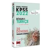Yargı 2022 KPSS Genel Yetenek Divanı Türkçe Tamamı Çözümlü 20 Deneme