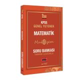 Yargı 2022 Kpss Genel Yetenek Muhteşem Matematik Tamamı Çözümlü Soru Bankası