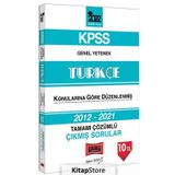 Yargı 2022 Kpss Genel Yetenek Türkçe Tamami Çözümlü Çikmis Sorular