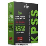 Yargı 2022 Kpss Vip Genel Yetenek Genel Kültür Lise Ön Lisans Modüler Soru Bankası