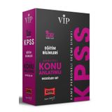 Yargı 2022 Vip Kpss Eğitim Bilimleri Analizli Konu Anlatımlı Modüler Set