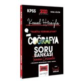 Yargı 2023 KPSS Kemal Hoca’yla Coğrafya Tamamı Çözümlü Soru Bankası
