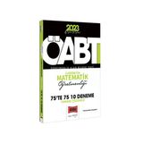 Yargı 2023 Öabt İlköğretim Matematik Öğretmenliği 10 Çözümlü Deneme