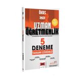 Yargı 2024 Okbs Uzman Ogretmenlık 5 Cozumlu Deneme