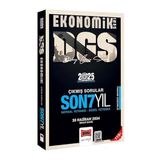 Yargı 2025 DGS Ekonomik Seri Son 7 Yıl Sayısal Sözel Yetenek Çıkmış Sorular
