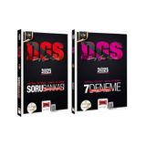 Yargı 2025 Dgs Vip Sayısal Sözel Tamamı Çözümlü Soru Bankası Ve Deneme Seti 2 Kitap