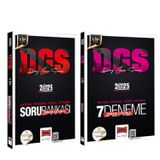 Yargı 2025 Dgs Vip Sayısal Sözel Yetenek Konu Set Ve Soru Bankası Seti 2 Kitap