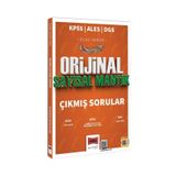 Yargı 2025 Kpss Ales Dgs Klas Serisi Sayısal Mantık Çıkmış Sorular