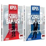Yargı 2025 Kpss Genel Kültür Tamamı Çözümlü Tarih+Coğrafya Soru Bankası