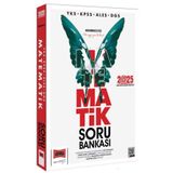 Yargı 2025 Yks Kpss Ales Dgs Matematik Soru Bankası Çözümlü Kelebek Serisi Yargı Yayınları