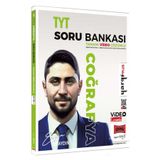 Yargı 2025 Yks Tyt Coğrafya Soru Bankası Çözümlü - Engin Eraydın Yargı Yayınları