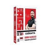 Yargı 2026 2026 Meb-Ags Tamamı Çözümlü Coğrafya Soru Bankası - Engin Er