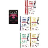 Yargı 2026 Ales Vıp Konu + Soru Bankası + 10 Deneme + Yaprak Test + Son 11 Sınav Çıkmış 5 Li Set