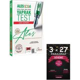 Yargı 2026 Ales Vıp Yaprak Test