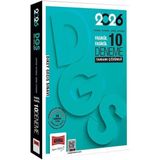 Yargı 2026 Dgs 10 Deneme Fasikül Çözümlü