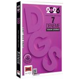 Yargı 2026 DGS 7 Deneme Çözümlü TX275F88BA162441 Yargı Yayınları