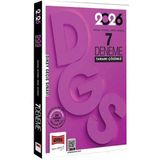 Yargı 2026 Dgs 7 Deneme Çözümlü