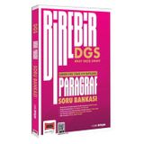 Yargı 2026 DGS Birebir Serisi Paragraf Soru Bankası Yargı Yayınları
